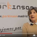 entrevista a Ana Marín presidenta de la Asociación Parkinson Madrid