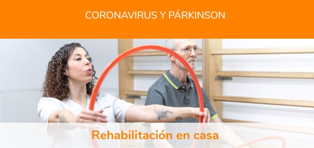 COVID19 Día Mundial del Parkinson